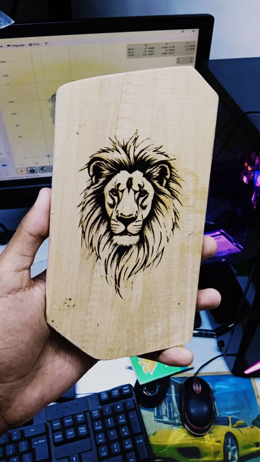Automated Artist CNC